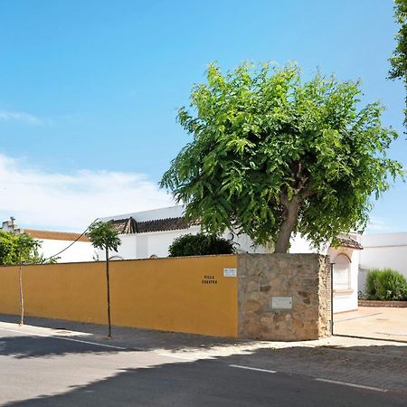 Chalet Fuente3 Piscina Comun Famila コニル・デ・ラ・フロンテラ エクステリア 写真